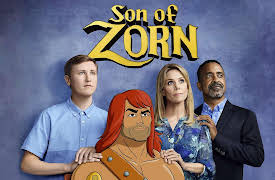 Son of Zorn Season 1: Return to Orange County