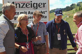 Aamodt Kilde S01: Conquering of Kitzbühel