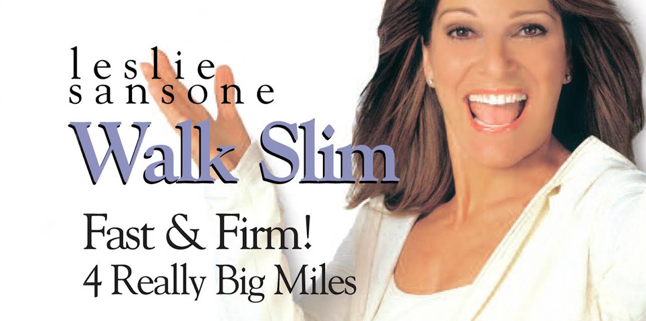 Leslie Sansone: 4 Really Big Miles (2008)