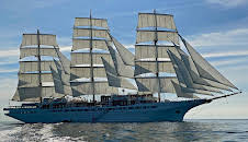 die nordstory - Kreuzfahrt unter weißen Segeln