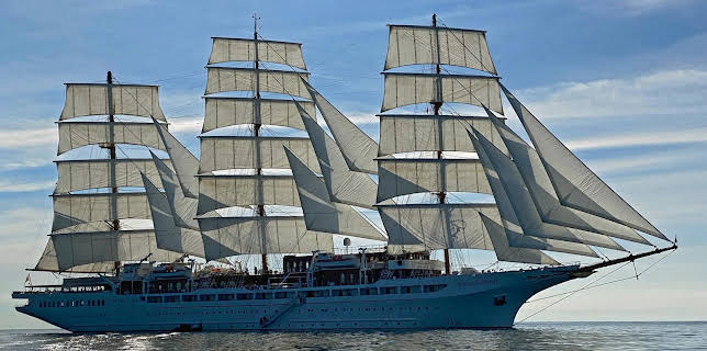 00:50: die nordstory - Kreuzfahrt unter weißen Segeln | Tagesschau 24 | 3/2 2026