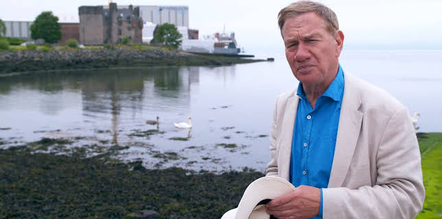 7:35 AM: Great Coastal Railway Journeys (S1 E16) (S1) | Yesterday | 12/30 2025