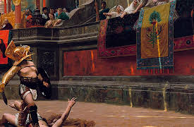 The Roman Empire: From Augustus to The Fall of Rome: Gladiators and Beast Hunts