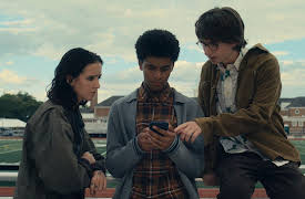 Harlan Coben's Shelter: Catch Me If U Can