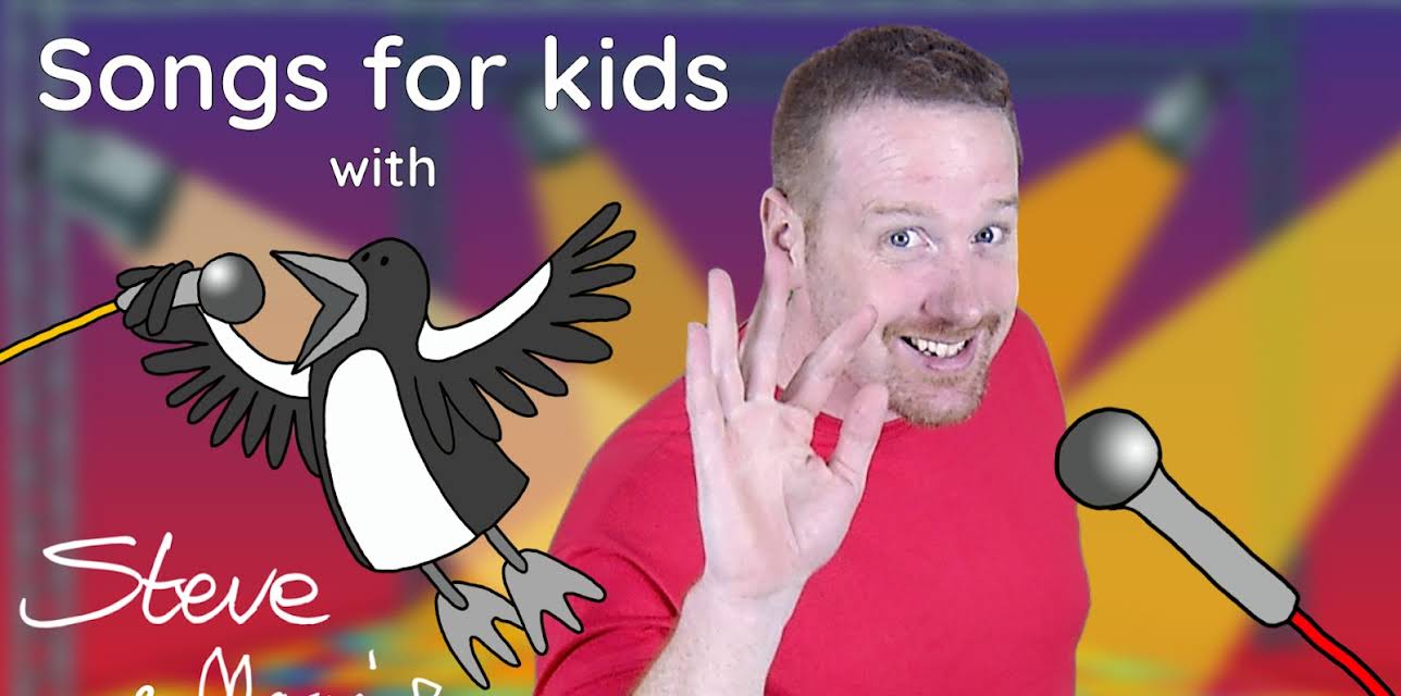Songs for Kids with Steve & Maggie