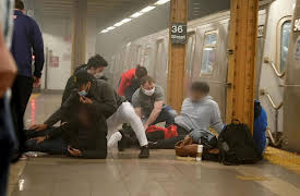 PD True: Hunt For The NY Subway Shooter Part 1