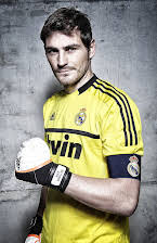Iker Casillas as 