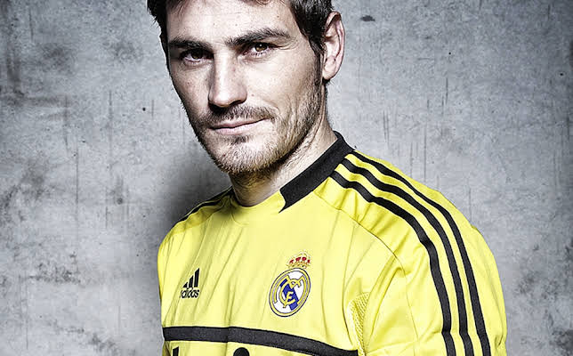Iker Casillas