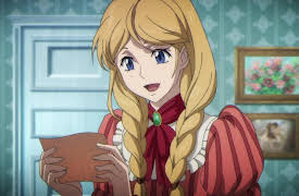 Moriarty the Patriot: The Sign of Mary