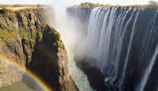 Sambesi - Der donnernde Fluss