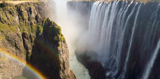 03:45: Sambesi - Der donnernde Fluss | 3SAT | 1/7 2026