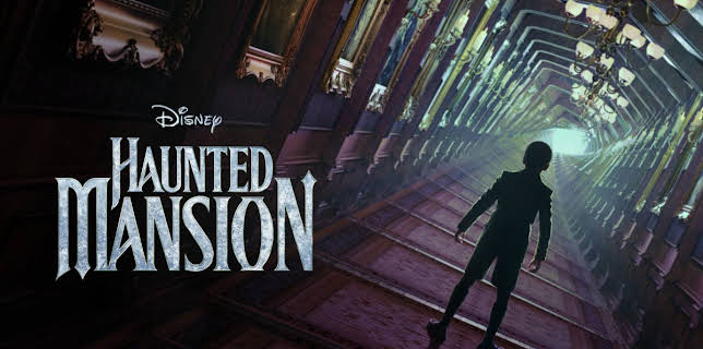 Haunted Mansion (2023)