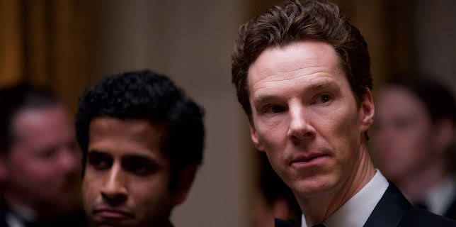 23:40: Patrick Melrose (S1 E3) (S1) | Viasat Series | 11/15 2025