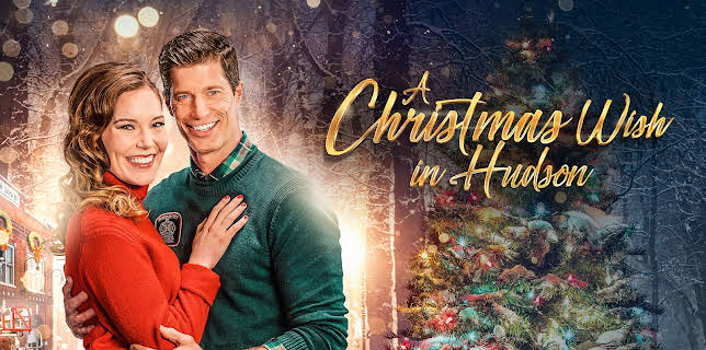 A Christmas Wish In Hudson (2021)