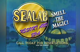 Sealab 2021 Season 3: Tourist Season