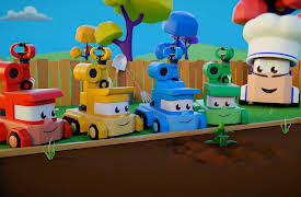 Truck Games: Season 1: Trucksball