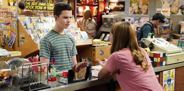 15:10: Young Sheldon | ProSieben | 12/5 2025