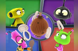 Rob the Robot: Color Confusion