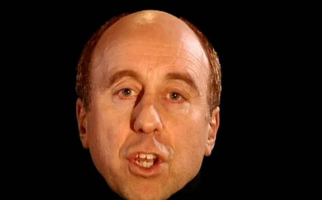 Norman Lovett