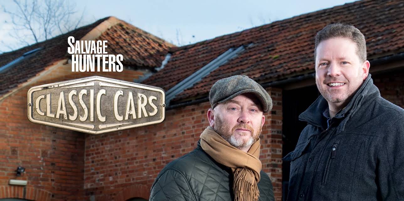 Salvage Hunters: Classic Cars, Season 1