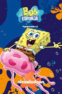 03:43: Bob Esponja (T11): Ep.26 Gary el parlanchín / No den de comer a los payasos | Nickelodeon | 4/3 2026