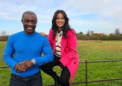 Celebrity Escape to the Country