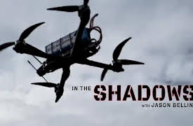 In the Shadows with Jason Bellini: Darwin's War