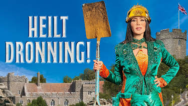 03:30: Heilt dronning!: Tronovertaking | NRK 1 | 6/21 2026