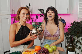 Seven Minutes: Mela Green and Ashley Dulaney