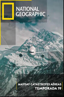 16:10: Mayday: Catástrofes aéreas: Inclinación imposible | National Geographic | 2/13 2026