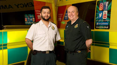12:05 AM: 999: On the Front Line | More 4 | 6/7 2026