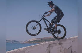 Wallride Gravel: Malta MTB