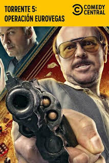 11:55: Torrente 5 | Comedy Central | 4/10 2026