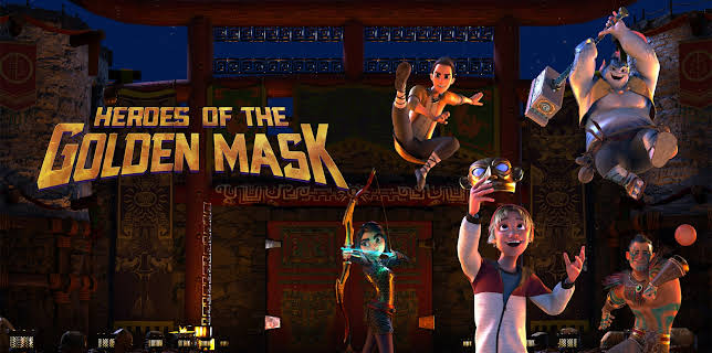 Heroes Of The Golden Mask (2023)