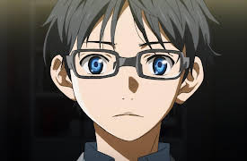 Your Lie in April: Departure