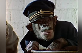 Lancelot Link: Secret Chimp: Lancelot Link: Secret Chimp - The Great Great Race / The Great Plane Plot