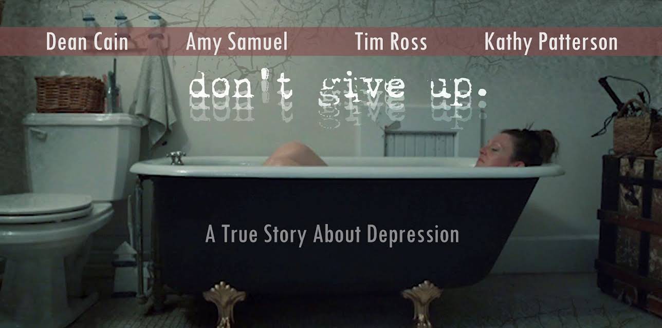 Don't Give Up (2021)