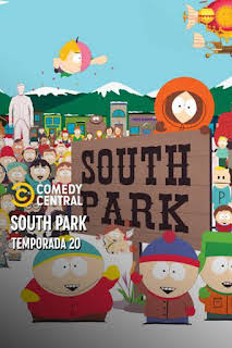 01:30: South Park (T20): Ep.10 El fin de la serialización tal como lo conocemos | Comedy Central | 3/28 2026