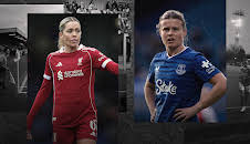 Live: Liverpool v Everton