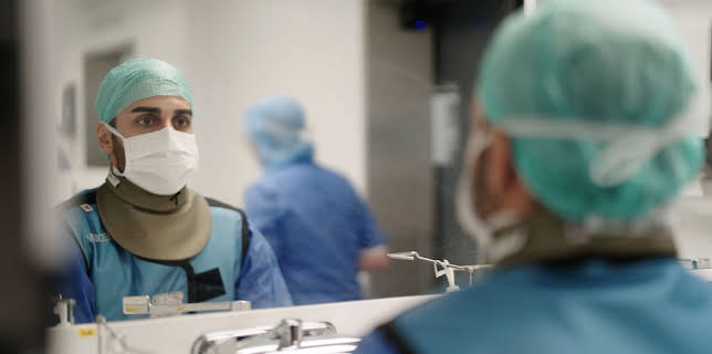 21:00: St Görans sykehus (S1 E5) (S1) | TV6 | 2/5 2026