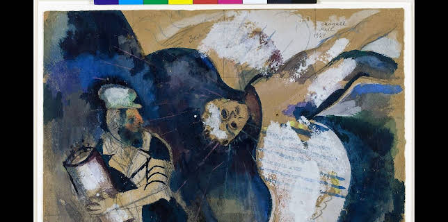 05:00: Marc Chagall | Arte | 3/20 2026