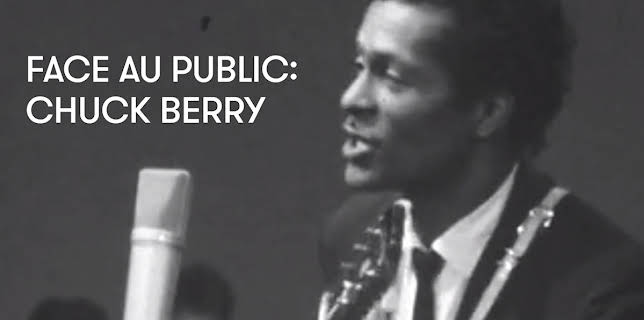 Face au Public: Chuck Berry (1965)