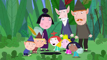9:35 AM: Ben and Holly's Little Kingdom (S2 E45) (S2) | Channel 5 | 6/11 2026