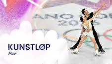 OL 2026: Kunstløp: kortprogram, par