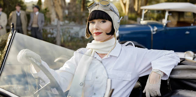 2:10 PM: Miss Fisher's Murder Mysteries (S2 E7) (S2) | Drama | 12/12 2025