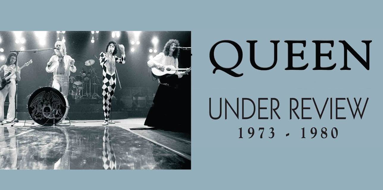 Queen - Under Review 1973-1980 (2013)