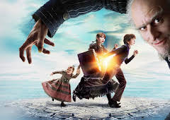 Lemony Snicket's A Series Of Unfortunate Events