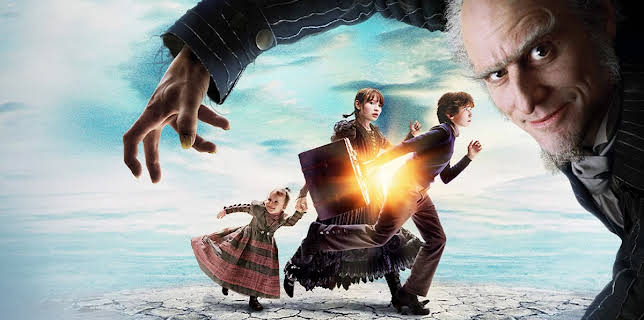 9:50 PM: Lemony Snicket's A Series Of Unfortunate Events | Sky Hits | 3/3 2026