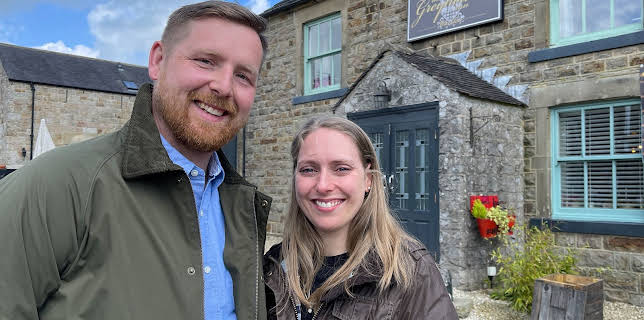 11:45 AM: Four in a Bed | Channel 4 | 1/2 2026