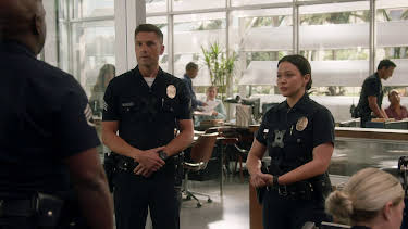 17:45: The Rookie | ZDFneo | 4/9 2026